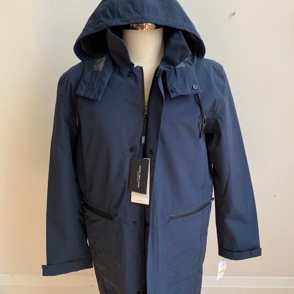 HOST PICK*Marc New York BNWT waterproof NEW jacket - Picture 4 of 8